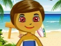 Joc Cute Dora Make up