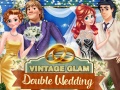 Joc Vintage Glam: Double Wedding