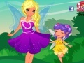 Joc Fairy Mom and Daughter