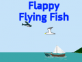 Joc Flappy Flying Fish