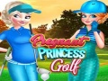 Joc Pregnant Princess Golfs