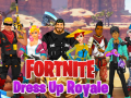 Joc Fortnite Dress Up Royale