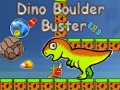 Joc Dino Boulder Buster