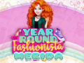 Joc Year Round Fashionista: Merida