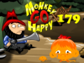 Joc Monkey Go Happy Stage 179