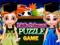 Joc Little Princess Puzzle Games