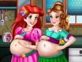 Joc Beauties Pregnant BFFS