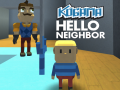 Joc Kogama: Hello Neighbor 