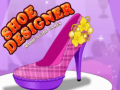 Joc Shoe designer Marie`s girl games