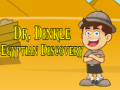 Joc Dr. Dinkle Egyptian Discovery