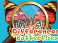 Joc Differences Butterflies