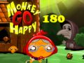 Joc Monkey Go Happy Stage 180
