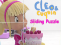 Joc Cleo & Cuquin Sliding Puzzle