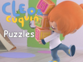 Joc Cleo & Cuquin Puzzles
