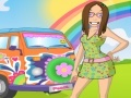 Joc Hippy Dress Up