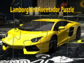 Joc Lamborghini Aventador Puzzle