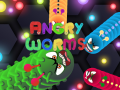 Joc Angry Worms