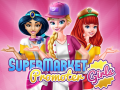 Joc Super Market Promoter Girls