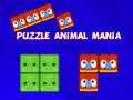 Joc Puzzle Animal Mania