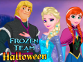 Joc Frozen Team Halloween