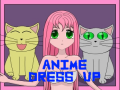 Joc Anime Dress Up