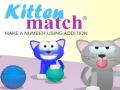Joc Kitten Match