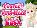 Joc Perfect Proposal Elsa