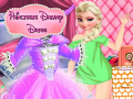 Joc Princesses Dreamy Dress
