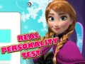 Joc Real Personality Test