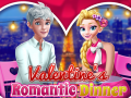 Joc Valentine's Romantic Dinner