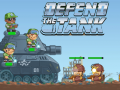 Joc Defend the Tank