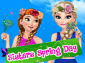 Joc Sisters Spring Day