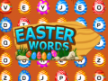 Joc Easter Words