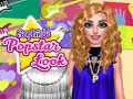 Joc Sophie's Popstar Look