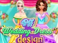 Joc BFF Wedding Dress Design