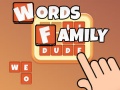 Joc Words Family