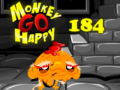 Joc Monkey Go Happy Stage 184