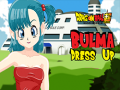 Joc Dragon Ball Super Bulma Dress Up