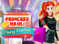 Joc Princess Haul: Young Fashion