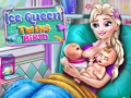 Joc Ice Queen Twins Birth