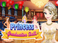Joc Princess Graduation Ball
