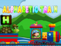 Joc Alphabetic train