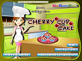 Joc Cherry Cupcakes