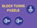 Joc Block Turns Puzzle