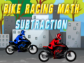 Joc Bike racing subtraction