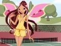 Joc Flora and Tennis