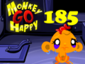 Joc Monkey Go Happy Stage 185