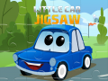Joc Little Car Jigsaw