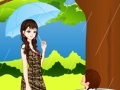 Joc Proposal in the Rain Dress Up