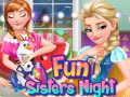 Joc Fun Sisters Night